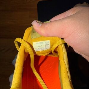 Women's/Male Black Salehe Bembury X Juniper Sneaker color Sudd